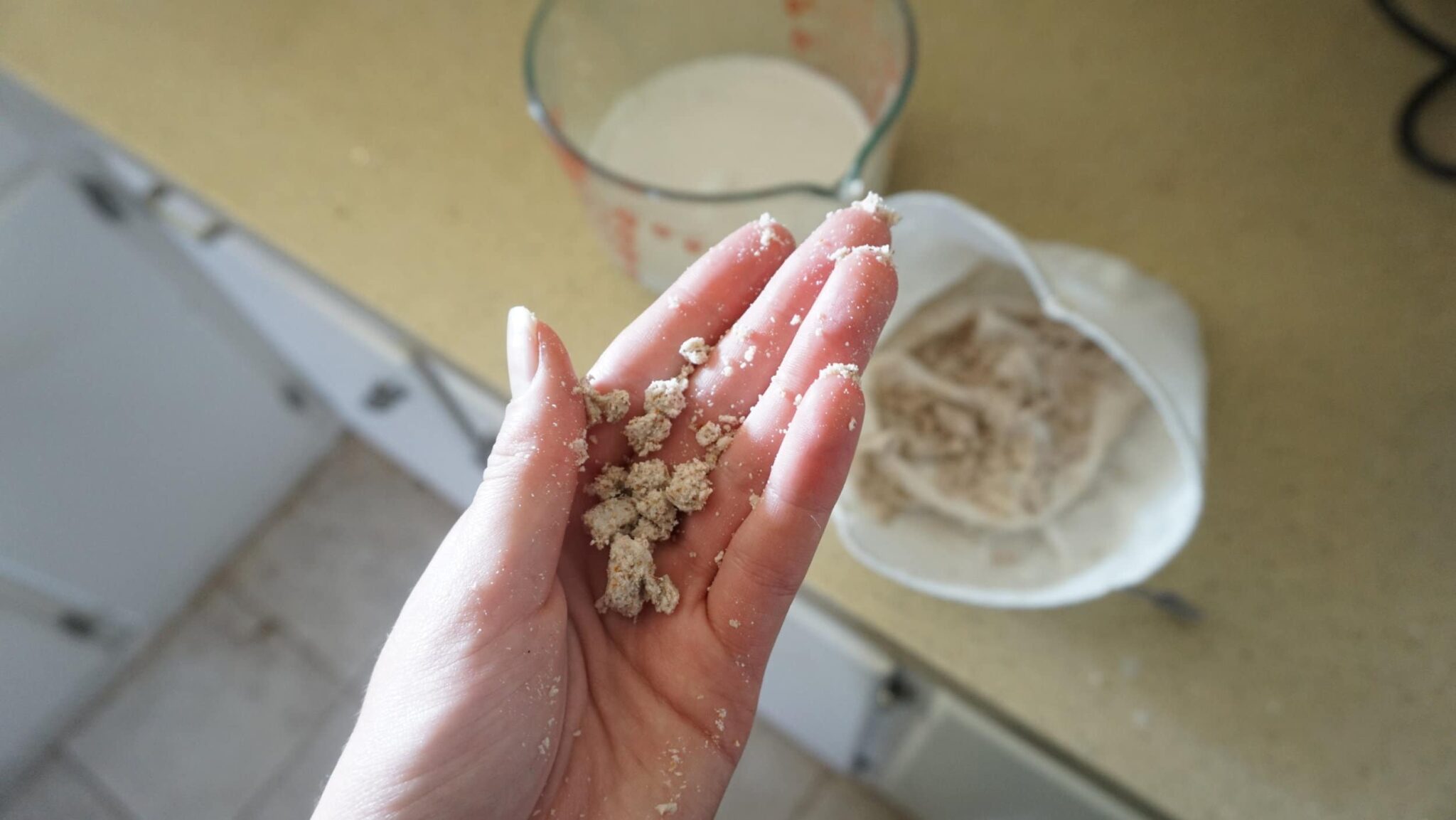 8 Uses for a Nut Milk Bag + Almond Milk Recipe Going Zero Waste