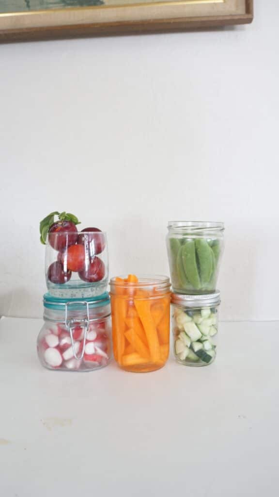 Why Mason Jars Are the Best Sustainable Food Storage Containers