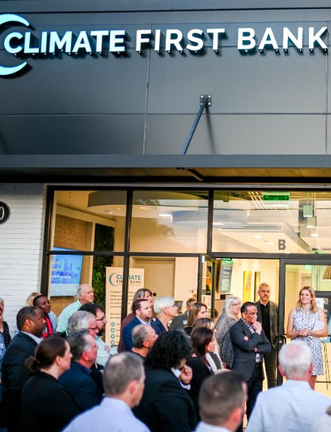 climate first bank