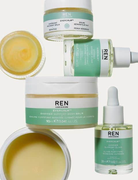 Ren Skincare sustainable gift guide