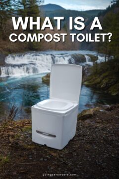 What is a Compost Toilet?