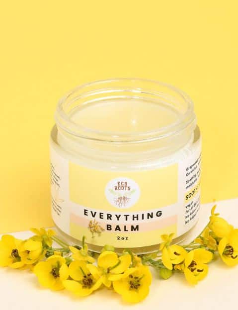 ecoroots everything balm