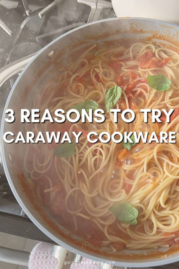 3 Reasons to Try Caraway Cookware
