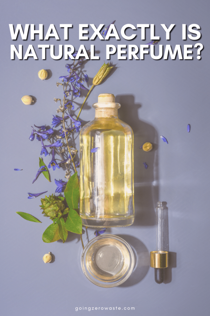 What is Natural Perfume? + 3 Simple DIY Perfumes