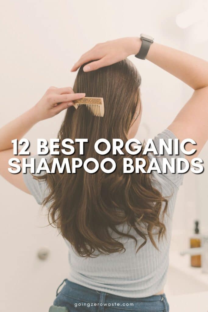 12 best organic shampoo options for a natural hair care routine