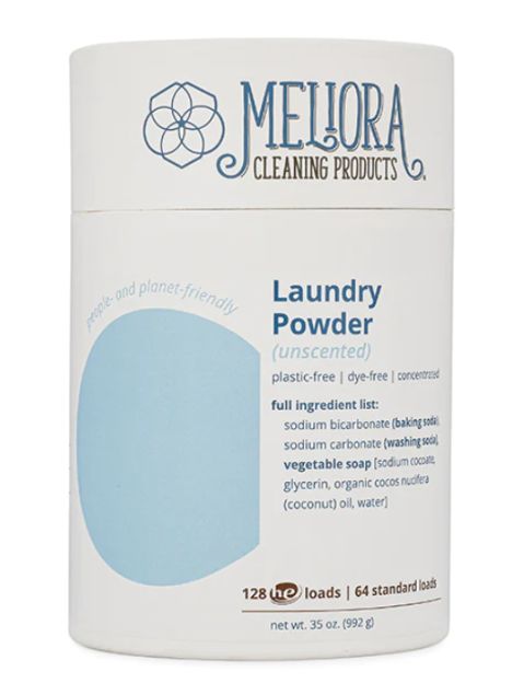 meliora laundry powder