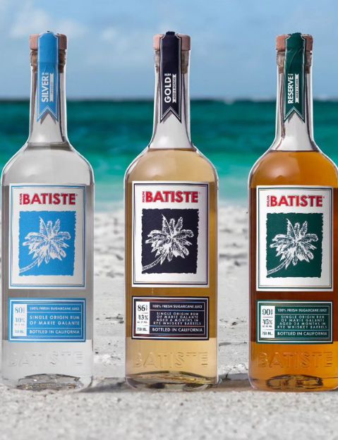 batiste rum