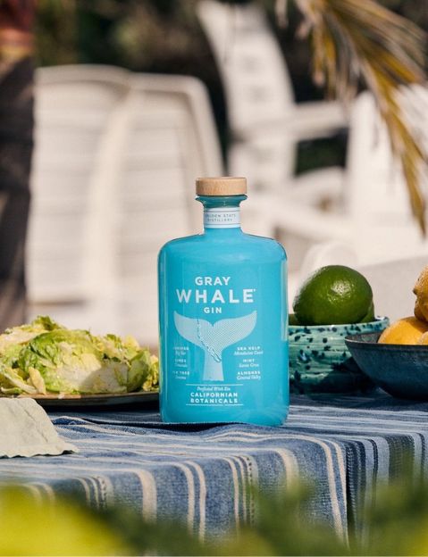 gray whale gin