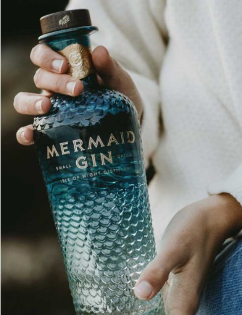 mermaid gin