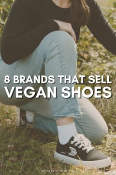 The Best Vegan Shoes: 8 Brands Making Cruelty-Free Footwear The Best Vegan Shoes: 8 Brands Making Cruelty-Free Footwear