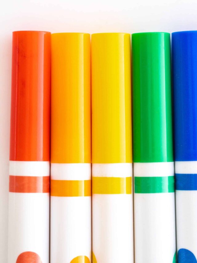 Are Crayola Markers Vegan? Here’s What You Need to Know Going Zero Waste