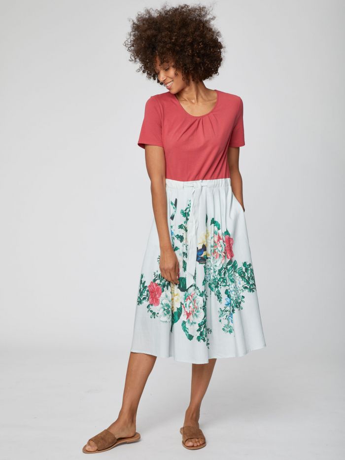 Eco friendly dresses by Thought