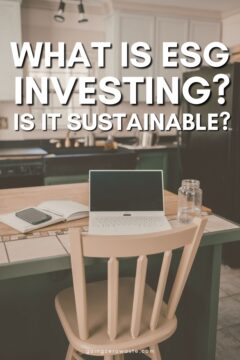 ESG Investing: Here's What You Need to Know ESG For Beginners: Here's What You Need to Know