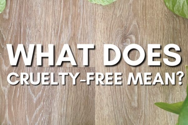 What Does Cruelty-Free Mean? +10 Ethical Brands