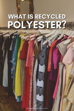 Polyester vs. Recycled Polyester: Which is More Sustainable? RECYCLEDPOLYESTER