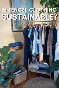 Is Tencel Clothing Sustainable?