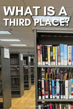 What Is a Third Place and Why Do They Matter? What Is a Third Place and Why Do They Matter?