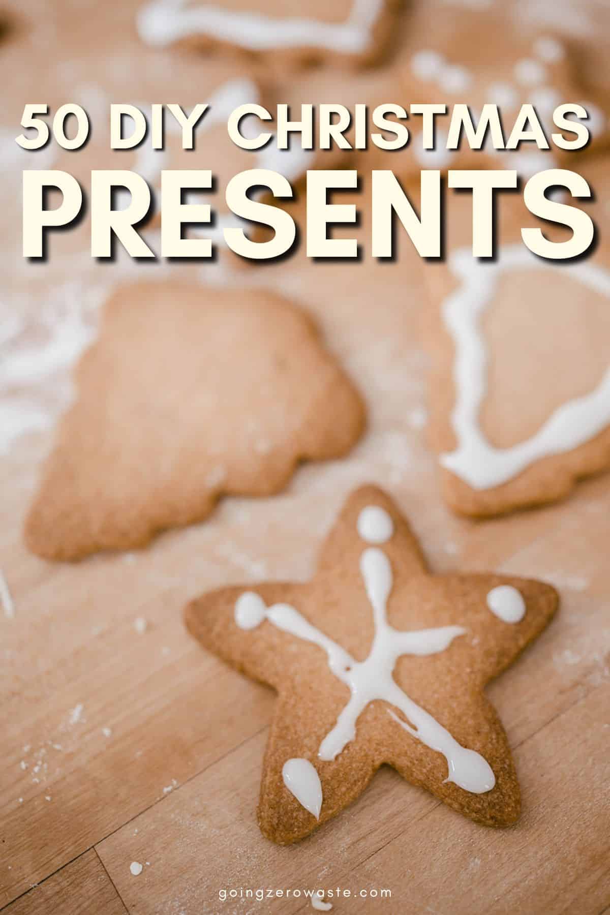 50 DIY Christmas Presents Anyone Can Make