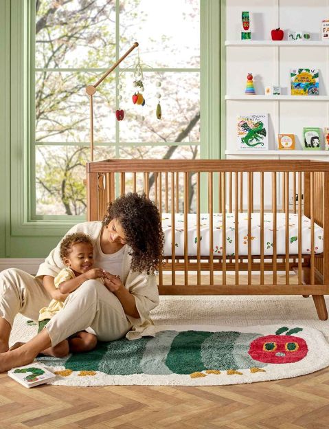 Alfombra Nestig no tóxica