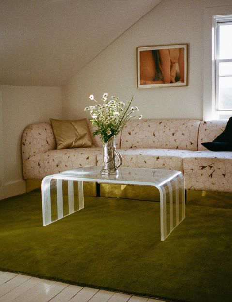 alfombra no tóxica para picnic frío