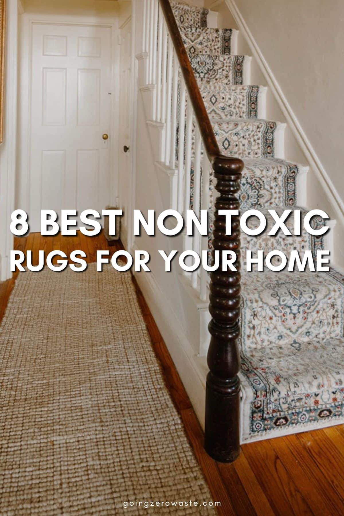 8 Best Non Toxic Rugs For a Sustainable Home