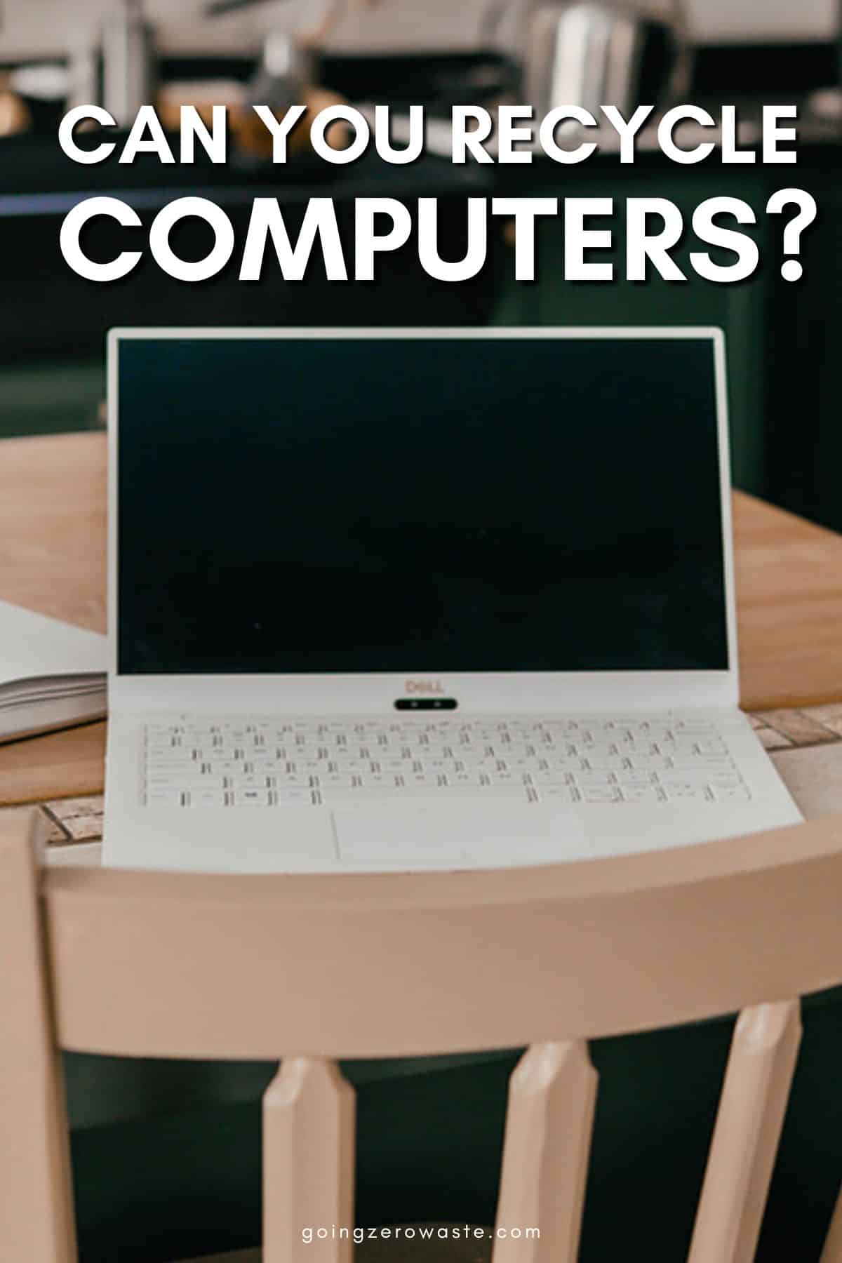 Can You Recycle Computers?