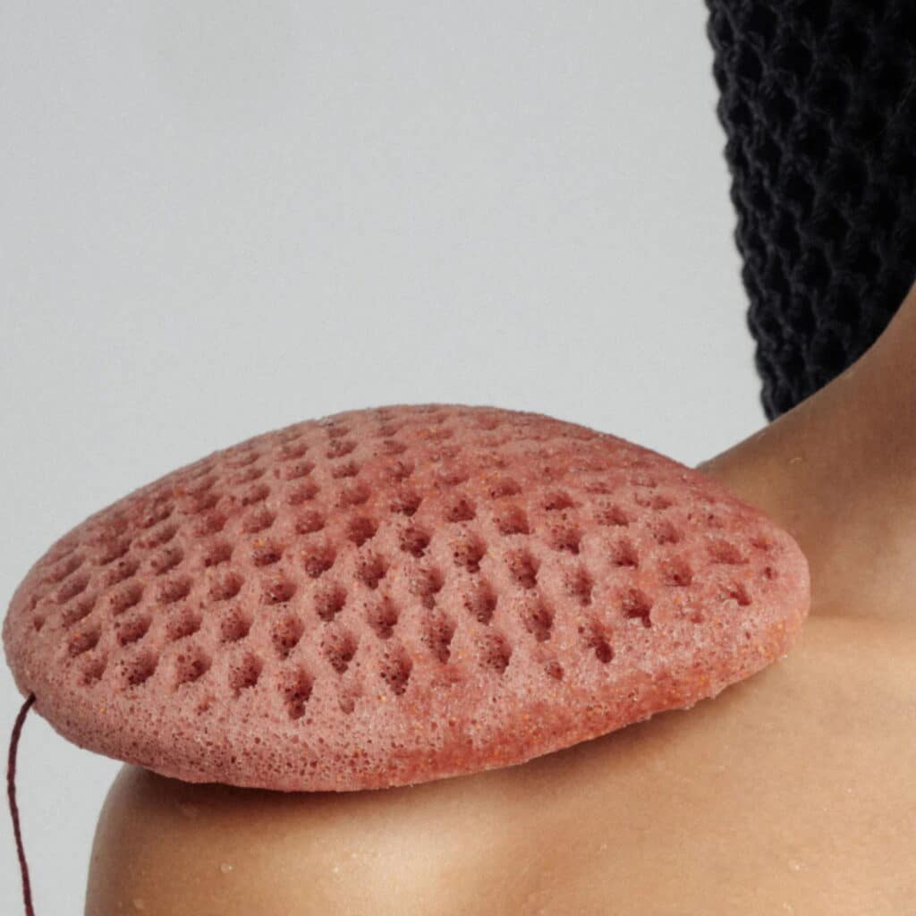 Ditch the Plastic Pouf: Try This All-Natural Shower Sponge Instead