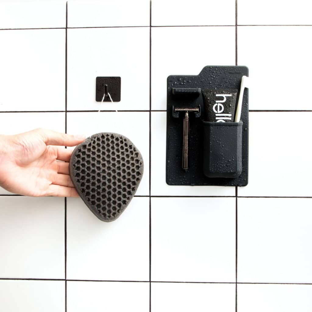 Ditch the Plastic Pouf: Try This All-Natural Shower Sponge Instead