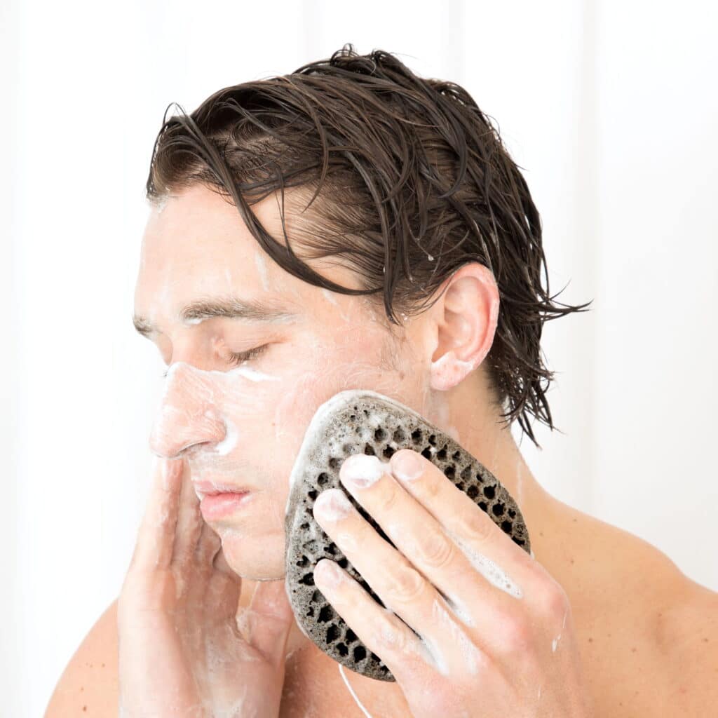 Ditch the Plastic Pouf: Try This All-Natural Shower Sponge Instead