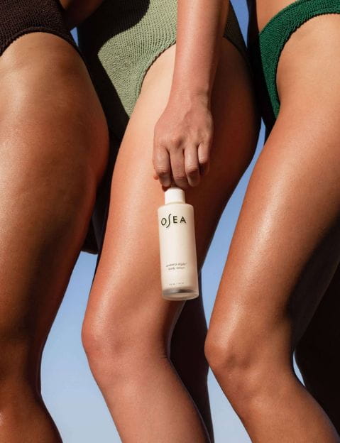 Osea: Non toxic lotion