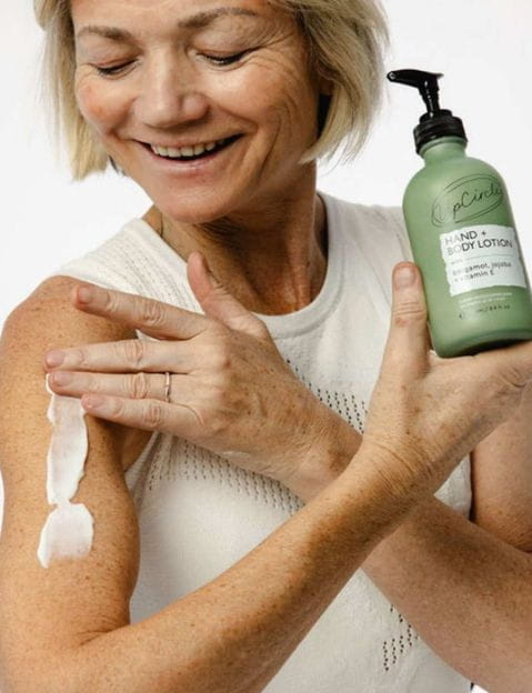 Upcircle lotion