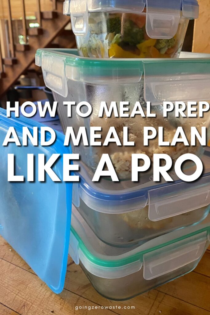 My Weekly Meal Planning System That Prevents Food Waste