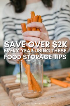 How to Store Food So It Lasts Weeks How to Store Food So It Lasts Weeks