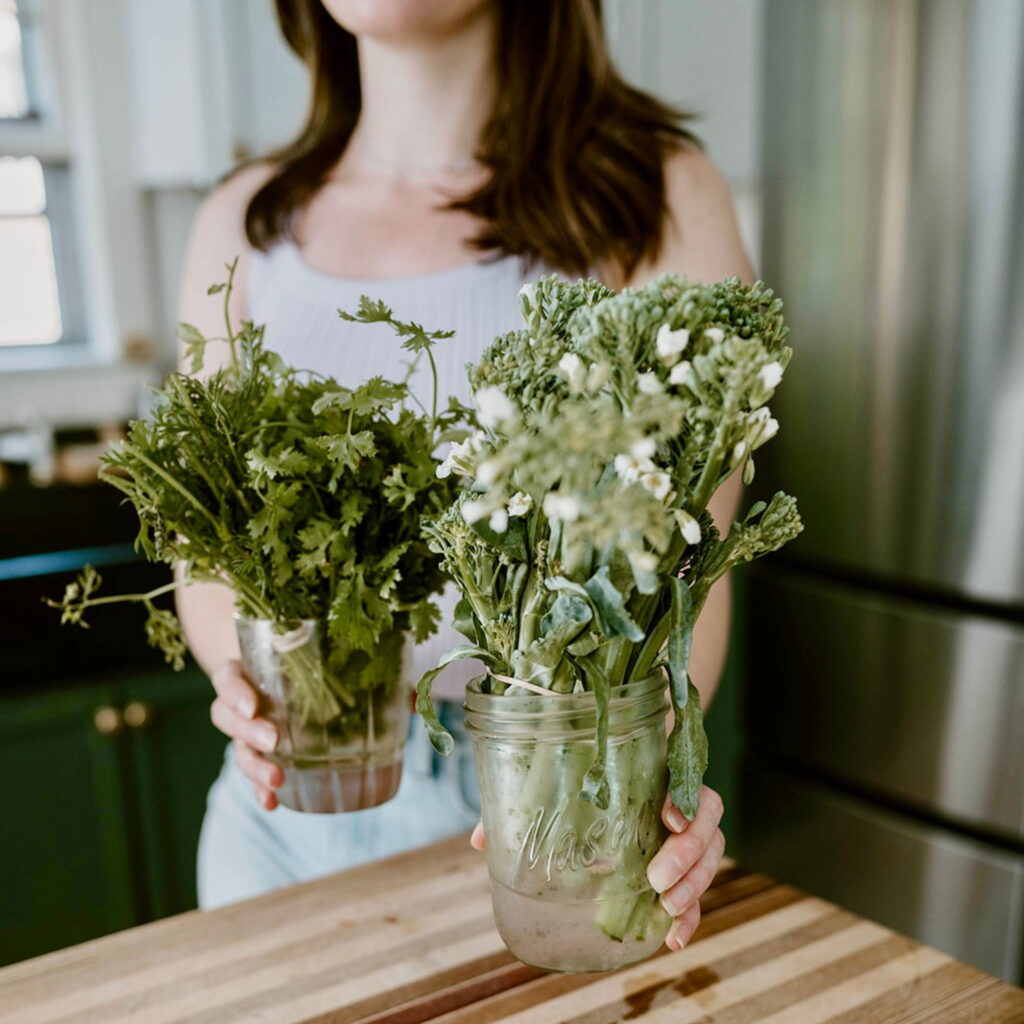 How to Store Food So It Lasts Weeks