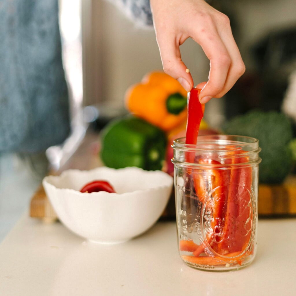 How to Stop Wasting Food (And Save Money)