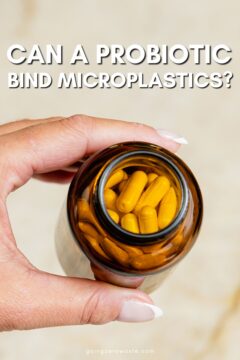 Winnow Review: A Probiotic That Binds Microplastics Winnow Review: A Probiotic That Binds Microplastics