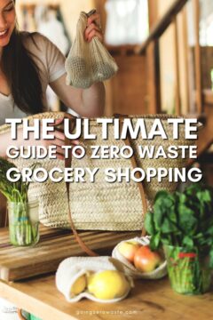 The Ultimate Guide to Zero Waste Grocery Shopping The Ultimate Guide to Zero Waste Grocery Shopping
